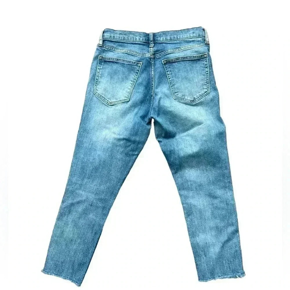 Gap Best Girlfriend Jeans women’s size 6regular - Picture 2 of 4